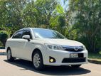 Toyota Axio G Grade 2014