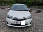 Toyota Axio G Grade 2014