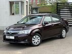 Toyota Axio G Grade 2014
