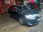Toyota Axio G Grade 2014
