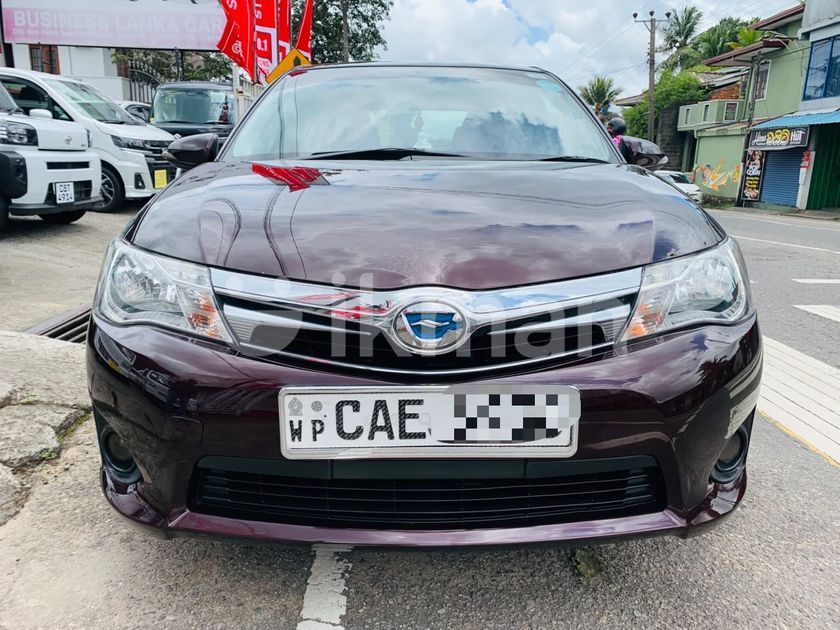Toyota Axio G Grade 2014 for Sale in Malabe | ikman