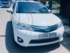 Toyota Axio G Grade 2014