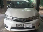 Toyota Axio G Grade 2014