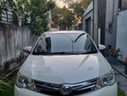 Toyota Axio G Grade 2014