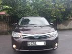 Toyota Axio G Grade 2014