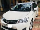Toyota Axio G Grade 2014