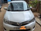 Toyota Axio G Grade 2015