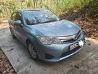Toyota Axio G Grade 2015