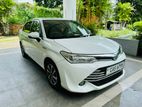 Toyota Axio G grade 2015