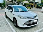 Toyota Axio G grade 2015