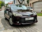 Toyota Axio G Grade 2015