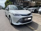 Toyota Axio G Grade 2015