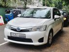 Toyota Axio G GRADE 2015