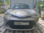 Toyota Axio G Grade 2015