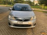 Toyota Axio G Grade 2015