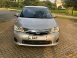 Toyota Axio G Grade 2015