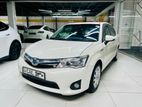 Toyota Axio G Grade 2015
