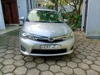 Toyota Axio G Grade 2015