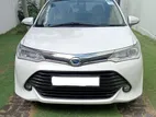 Toyota Axio G Grade 2015