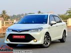 Toyota Axio G GRADE 2015