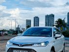 Toyota Axio G Grade 2015