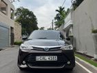 Toyota Axio G Grade 2015