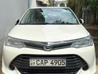 Toyota Axio G Grade 2015