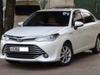 Toyota Axio G Grade 2015