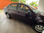 Toyota Axio G Grade 2015