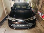 Toyota Axio G Grade 2015