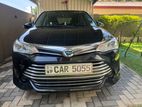 Toyota Axio G Grade 2015