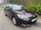 Toyota Axio G Grade 2015