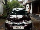 Toyota Axio G Grade 2015
