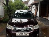 Toyota Axio G Grade 2015