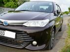 Toyota Axio G Grade 2015