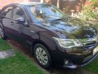 Toyota Axio G Grade 2015