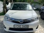 Toyota Axio G Grade 2015