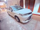 Toyota Axio G Grade 2015