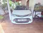 Toyota Axio G Grade 2015