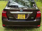 Toyota Axio G Grade 2015