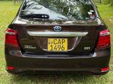 Toyota Axio G Grade 2015