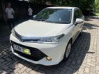 Toyota Axio G GRADE 2015