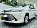 Toyota Axio G Grade 2015