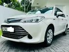 Toyota Axio G Grade 2015