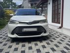 Toyota Axio G Grade 2015