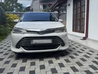 Toyota Axio G Grade 2015