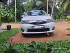 Toyota Axio G Grade 2015
