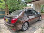 Toyota Axio G Grade 2015