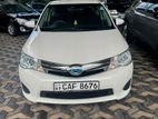 Toyota Axio G GRADE 2015