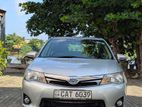 Toyota Axio G grade 2015